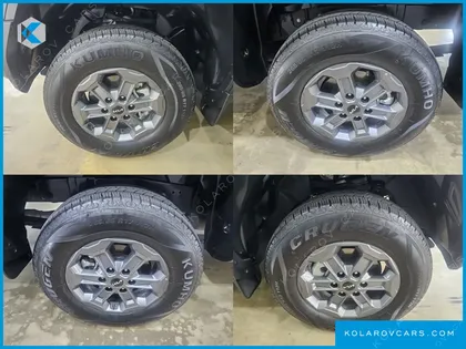 KIA TASMAN 2.5T GASOLINE 2WD