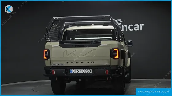 KIA TASMAN 2.5T GASOLINE 4WD