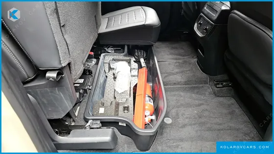 KIA TASMAN 2.5T GASOLINE 4WD