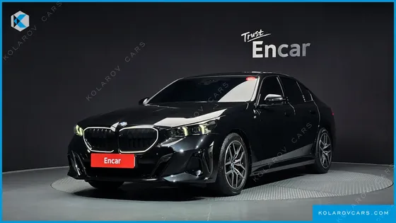 BMW 5 SERIES 520I SPECIAL EDITION