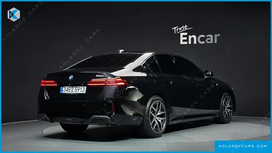 BMW 5 SERIES 520I SPECIAL EDITION