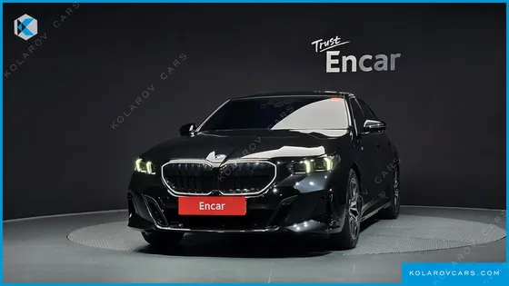 BMW 5 SERIES 520I SPECIAL EDITION