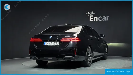 BMW 5 SERIES 520I SPECIAL EDITION