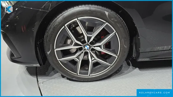BMW 5 SERIES 520I SPECIAL EDITION