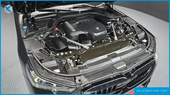 BMW 5 SERIES 520I SPECIAL EDITION