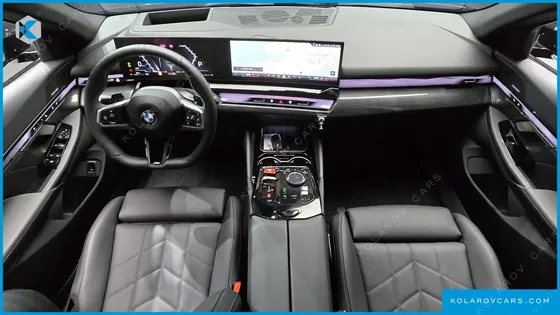 BMW 5 SERIES 520I SPECIAL EDITION