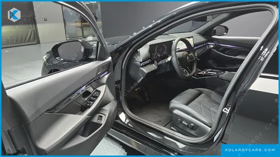 BMW 5 SERIES 520I SPECIAL EDITION