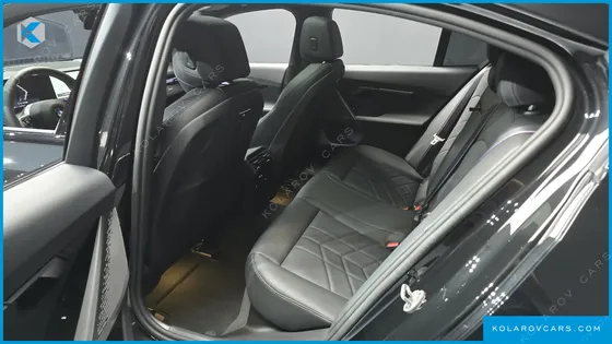 BMW 5 SERIES 520I SPECIAL EDITION