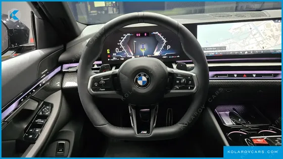 BMW 5 SERIES 520I SPECIAL EDITION