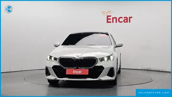 BMW 5 SERIES 520I M SPORT