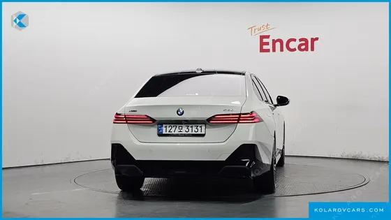 BMW 5 SERIES 520I M SPORT