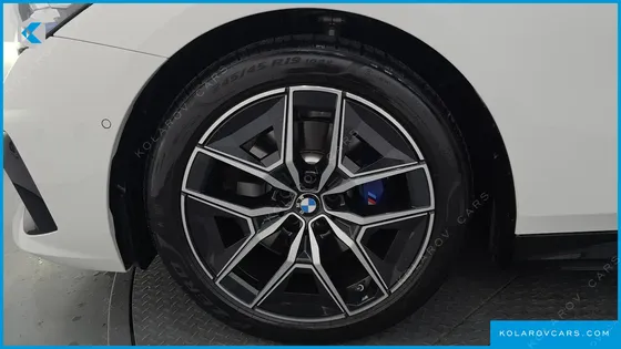 BMW 5 SERIES 520I M SPORT