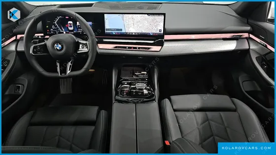 BMW 5 SERIES 520I M SPORT