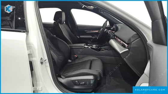 BMW 5 SERIES 520I M SPORT
