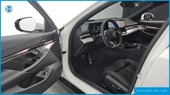 BMW 5 SERIES 520I M SPORT