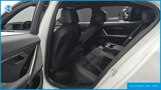 BMW 5 SERIES 520I M SPORT