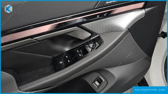 BMW 5 SERIES 520I M SPORT