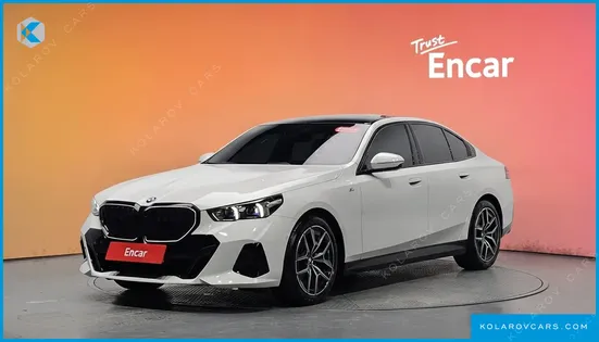 BMW 5 SERIES 520I M SPORT
