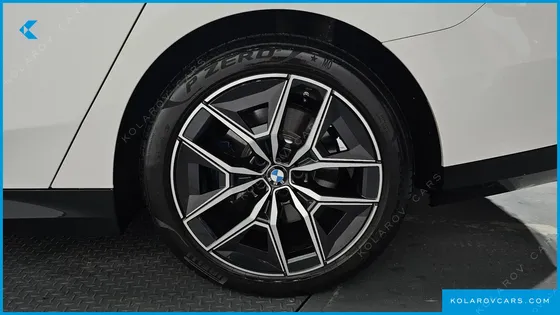 BMW 5 SERIES 520I M SPORT