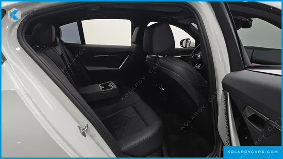 BMW 5 SERIES 520I M SPORT
