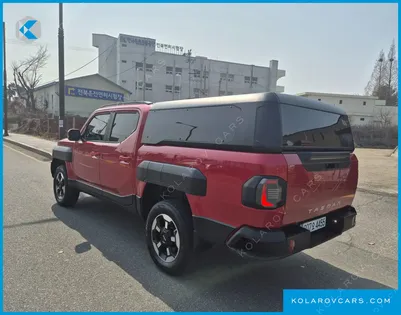 KIA TASMAN 2.5T GASOLINE 2WD