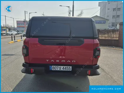 KIA TASMAN 2.5T GASOLINE 2WD