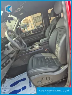 KIA TASMAN 2.5T GASOLINE 2WD