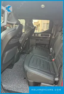 KIA TASMAN 2.5T GASOLINE 2WD