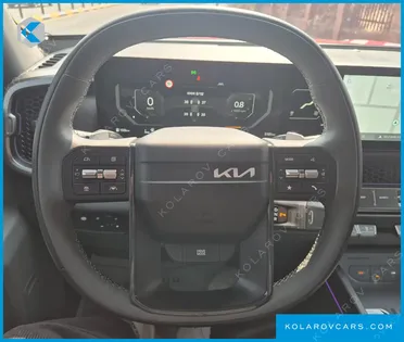 KIA TASMAN 2.5T GASOLINE 2WD