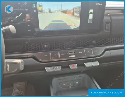 KIA TASMAN 2.5T GASOLINE 2WD