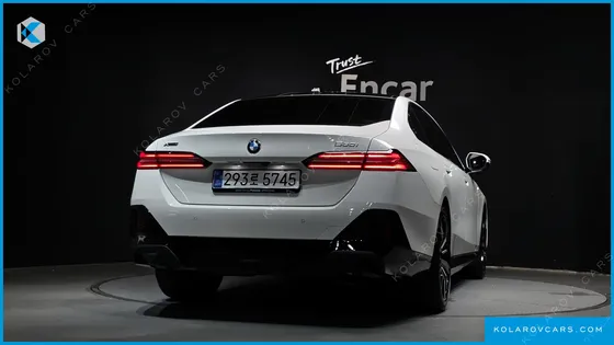 BMW 5 SERIES 530I XDRIVE M SPORT