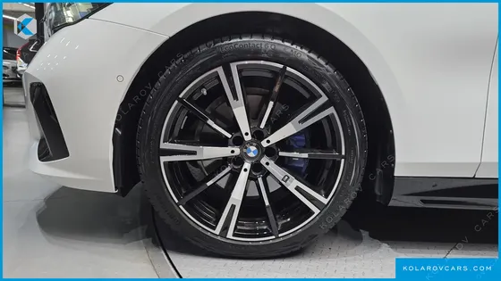 BMW 5 SERIES 530I XDRIVE M SPORT