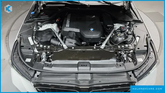 BMW 5 SERIES 530I XDRIVE M SPORT