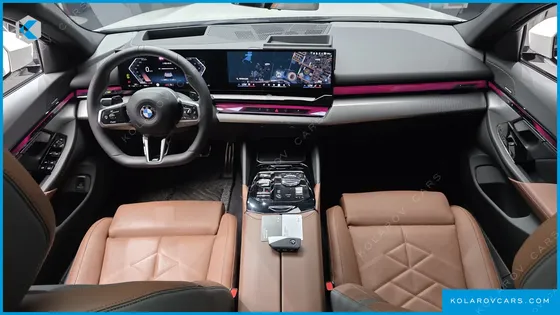BMW 5 SERIES 530I XDRIVE M SPORT