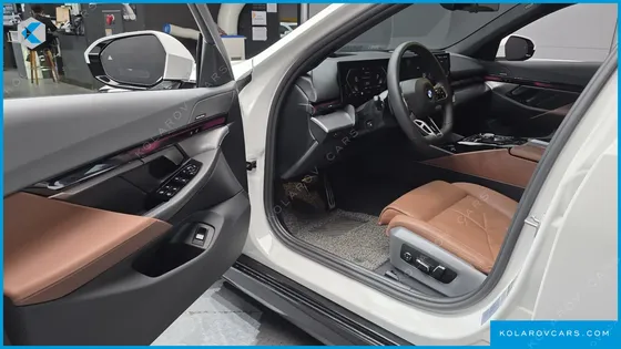 BMW 5 SERIES 530I XDRIVE M SPORT