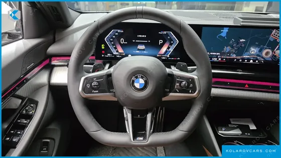BMW 5 SERIES 530I XDRIVE M SPORT