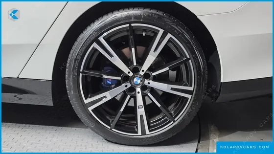 BMW 5 SERIES 530I XDRIVE M SPORT