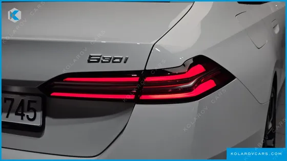 BMW 5 SERIES 530I XDRIVE M SPORT
