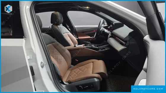 BMW 5 SERIES 530I XDRIVE M SPORT