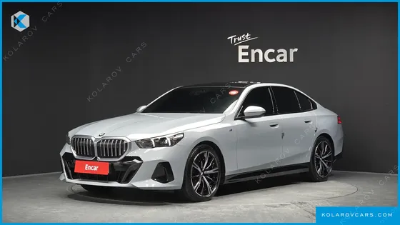 BMW 5 SERIES 530I XDRIVE M SPORT