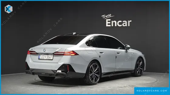 BMW 5 SERIES 530I XDRIVE M SPORT