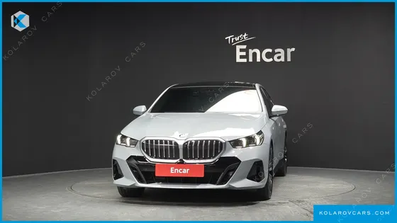 BMW 5 SERIES 530I XDRIVE M SPORT