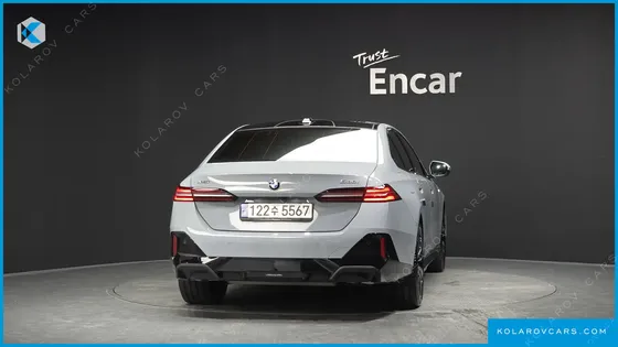 BMW 5 SERIES 530I XDRIVE M SPORT