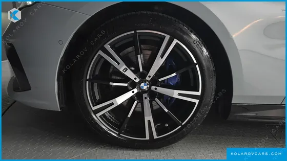 BMW 5 SERIES 530I XDRIVE M SPORT