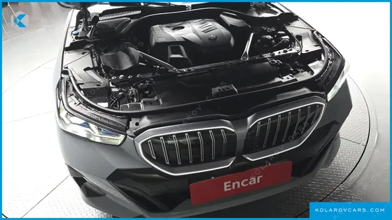 BMW 5 SERIES 530I XDRIVE M SPORT