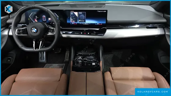 BMW 5 SERIES 530I XDRIVE M SPORT