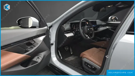 BMW 5 SERIES 530I XDRIVE M SPORT