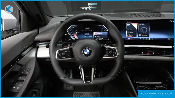 BMW 5 SERIES 530I XDRIVE M SPORT