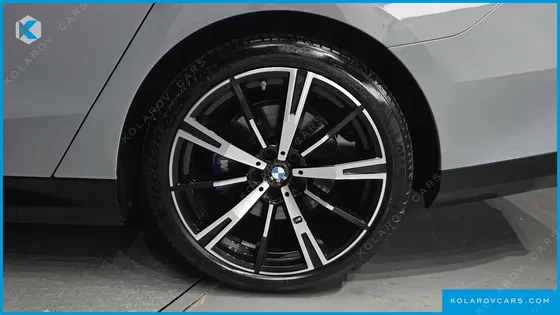 BMW 5 SERIES 530I XDRIVE M SPORT