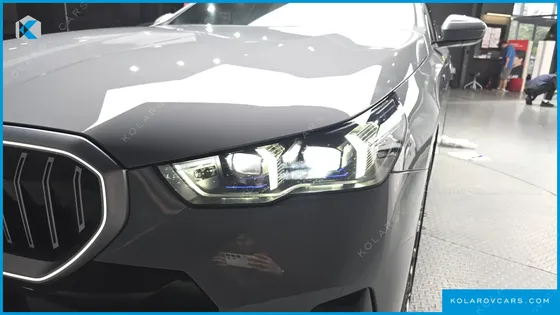 BMW 5 SERIES 530I XDRIVE M SPORT